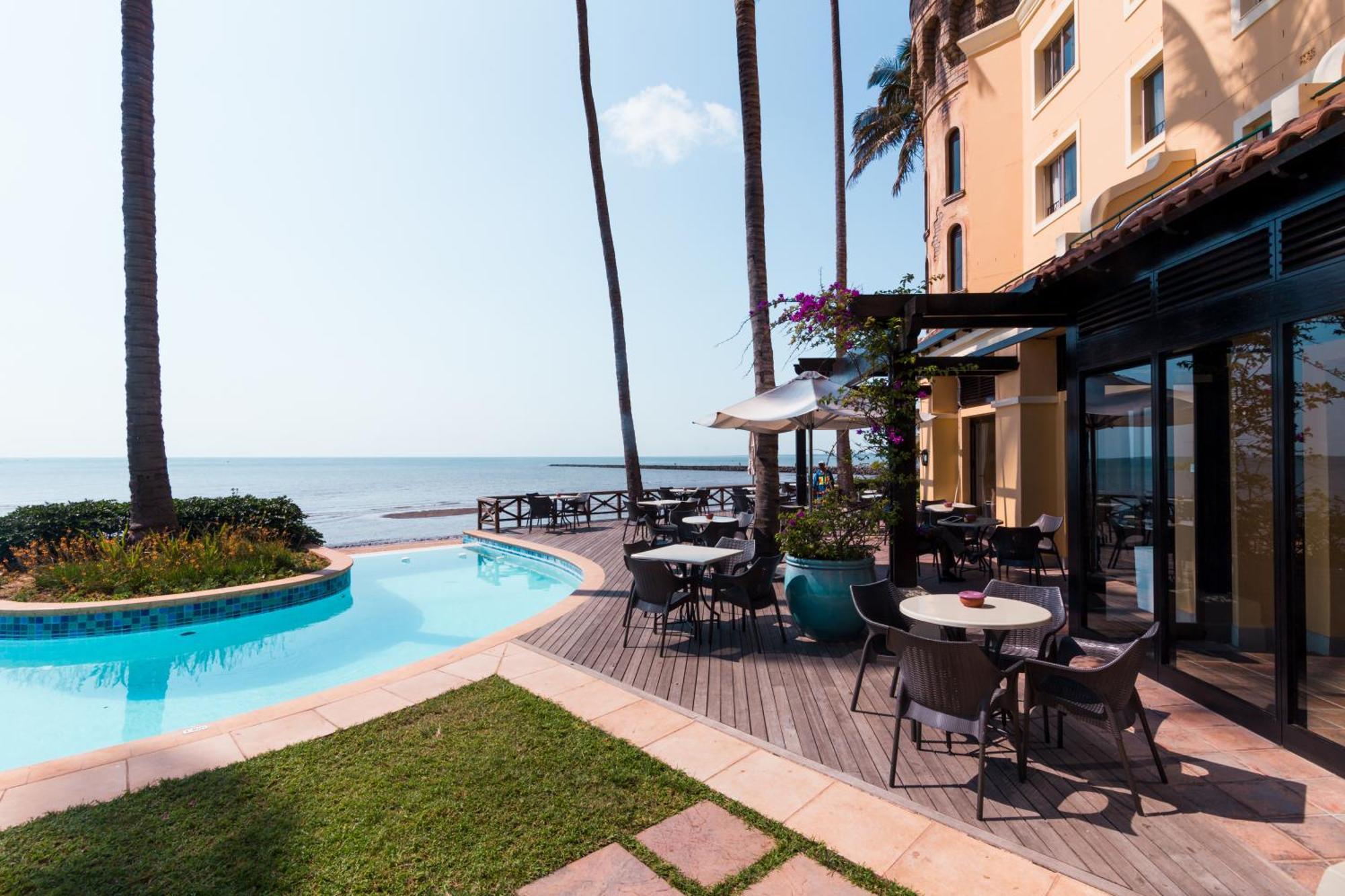 Southern Sun Maputo Buitenkant foto